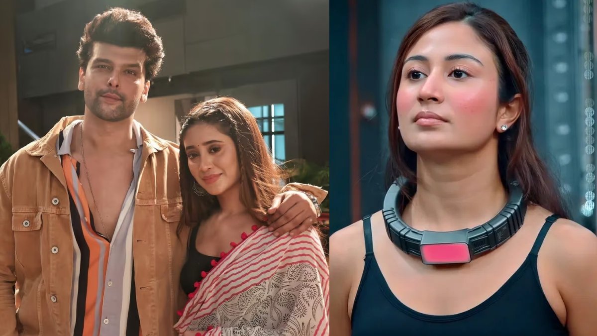 कुशाल टंडन और शिवांगी जोशी के रिश्ते पर नया खुलासा! Lock Upp 2 में श्रेया कालरा ने खोली पुरानी चैट की कहानी